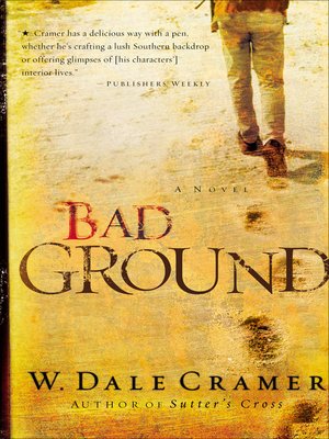 cover image of Bad Ground